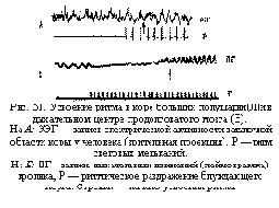 § 4. Свойства нервных центров